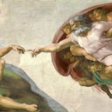 Michelangelo - Schöpfung