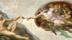 Michelangelo - Schöpfung