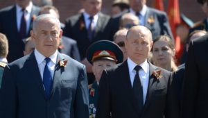 Putin und Netanjahu