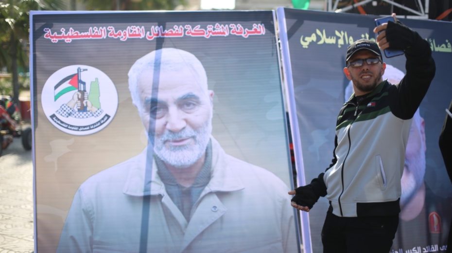 Israeli Anchor Rips ‘Pathetic’ Left for Mourning Soleimani Soleimani was no saint, and his elimination made the region safer