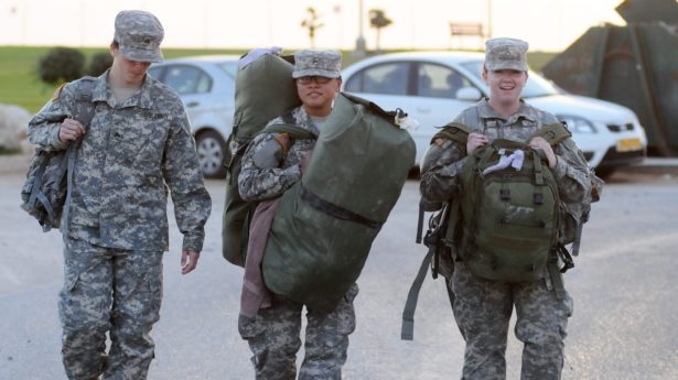 Hezbollah chief Hassan Nasrallah wants to kill all American soldiers.