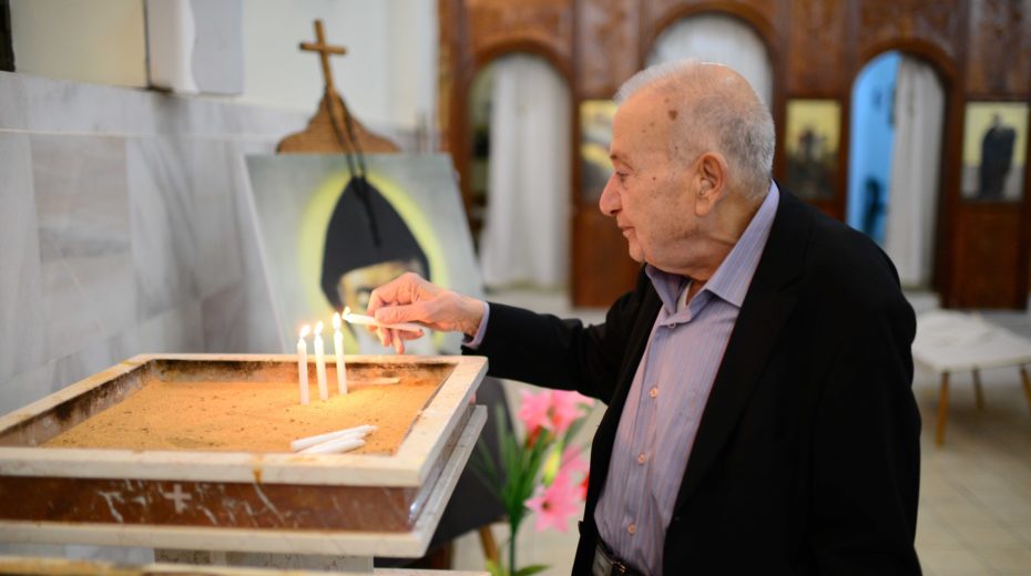 Will Christians Disappear Entirely From the Middle East? Christians living under the Palestinian Authority face constant persecution, but the media avoids reporting on it.