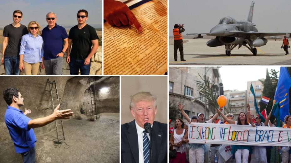 Top 10 Israel Today Articles of 2019!