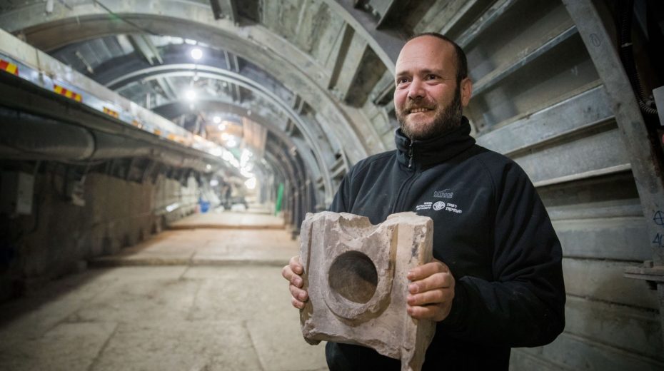 Capitalism and Jesus Archaeological find sheds light on capitalism in time of Jesus.