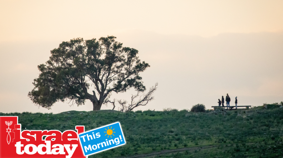 Good Morning, Israel: A Never-Ending Focus on Family The challenges we face today with family have been there since the Bible and beyond.