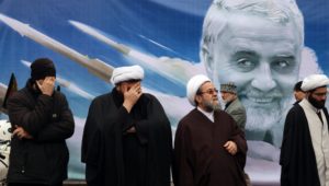Soleimani's death as seen by Israel and the Palestinians