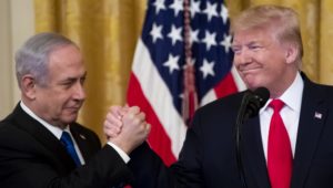 Trump und Netanjahu