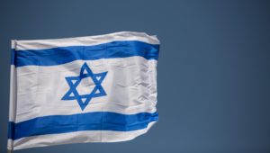 israelische Fahne