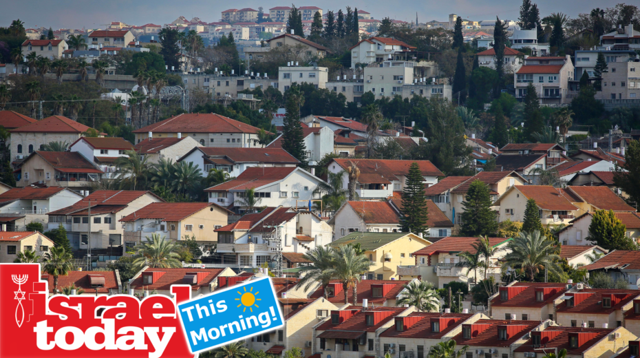 Good Morning, Israel: What Was That Noise? Israel is no longer a victim.