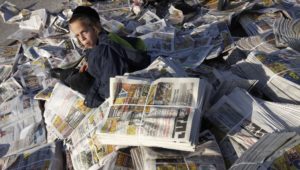 Messianic Jews often received biased media coverage.