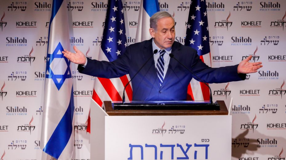 Netanyahu Accused of Exploiting the Holocaust Netanyahu charged with political grandstanding.