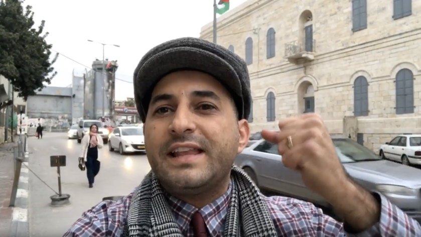 On the Streets of Bethlehem as Trump Announces ‘Deal of the Century’ Palestinian Christian pastor urges prayer over Trump plan.