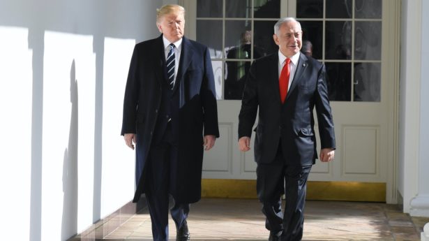 For detractors, the fact that the Deal of the Century came from Trump makes it bad by default.