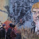 Trump scheint nicht sehr beliebt zu sein