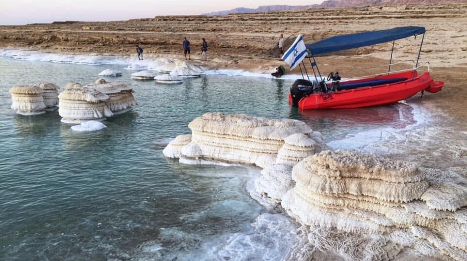 Bring back the Dead Sea Boat Excursions - Fun In Jerusalem