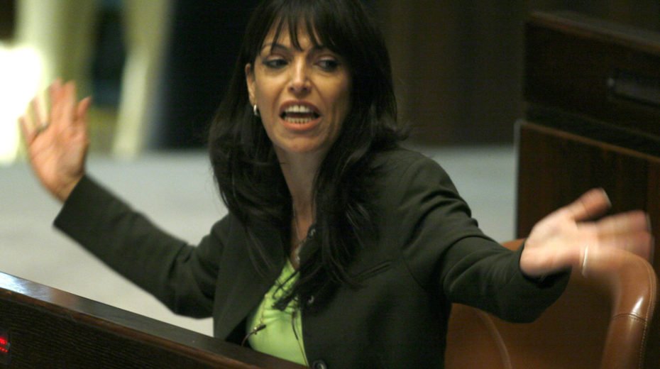 Knessetabgeordnete