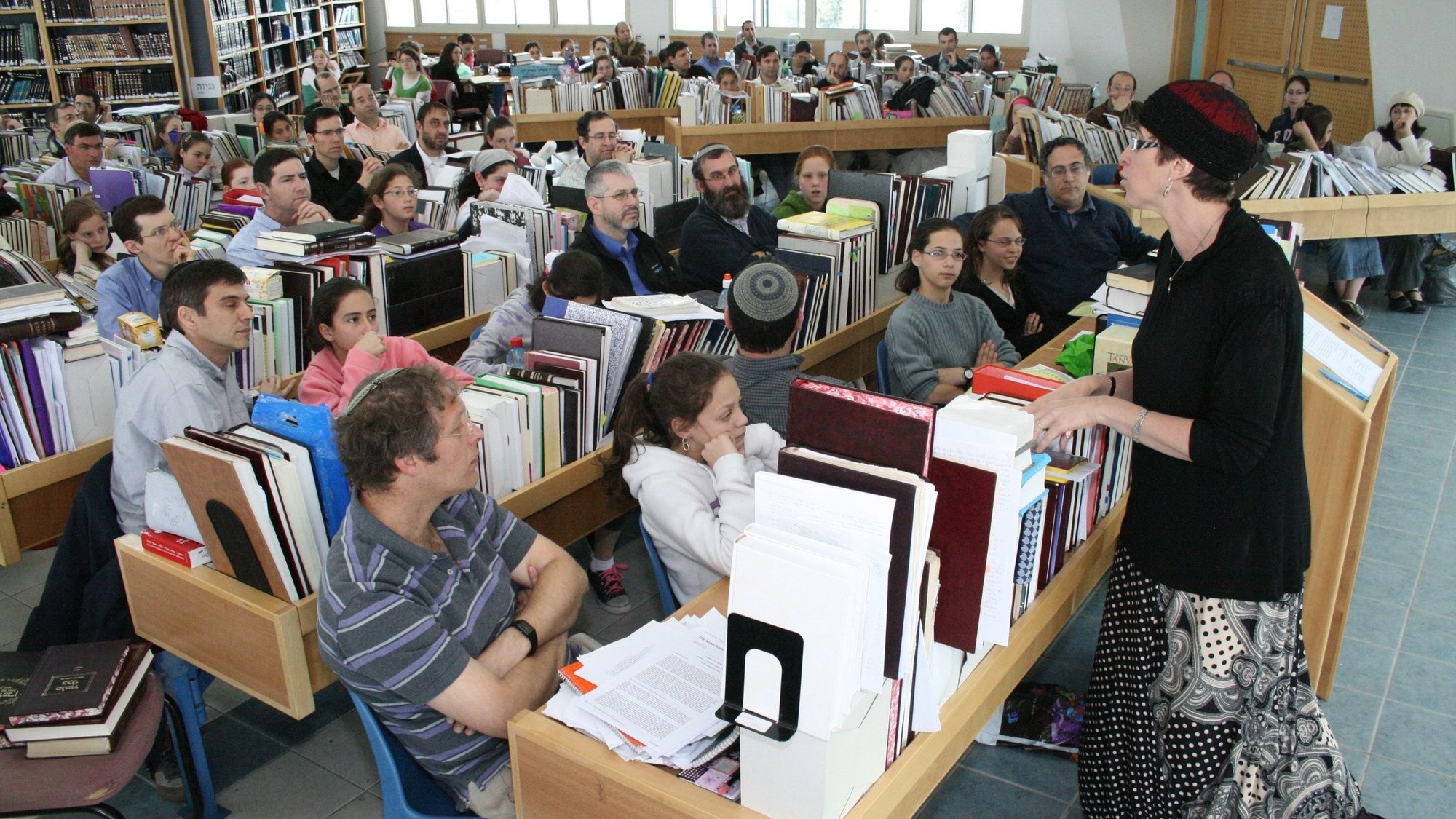 When you say the word Christian in Israel, what does that mean to people?