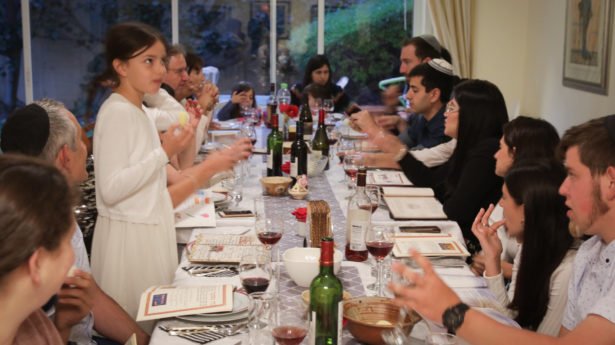 In Israel family is the foundation for everything.