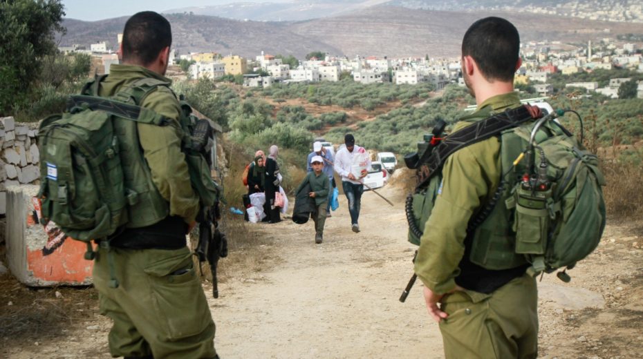 Israel is in a Real Catch-22 Israel faces a demographic threat if it keeps Judea and Samaria.