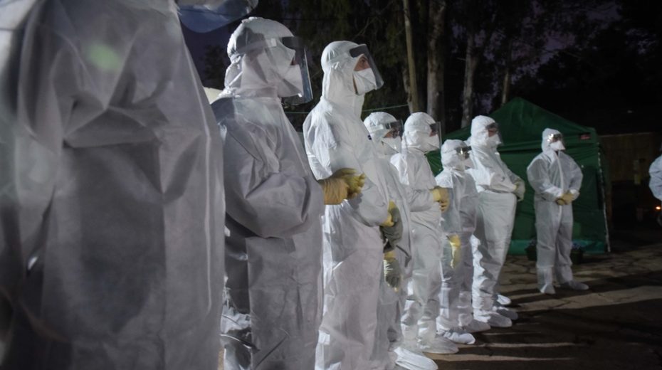Israel Freaking Out After Tourists Test Positive for Coronavirus Coronavirus is in Israel. How bad will it be?