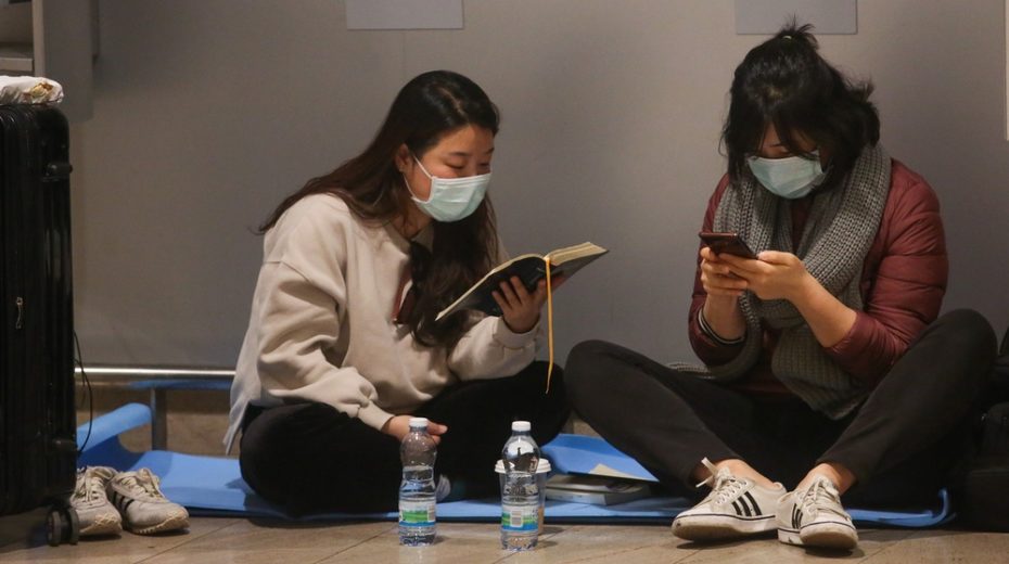 “Israel is Treating Tourists Like Coronavirus” Israel is now afraid of tourists from South Korea due to coronavirus.