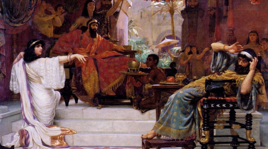 Purim: When Your Wife Says ‘No!’ (Part 1) Purim is one of Israel's most beloved festivals.