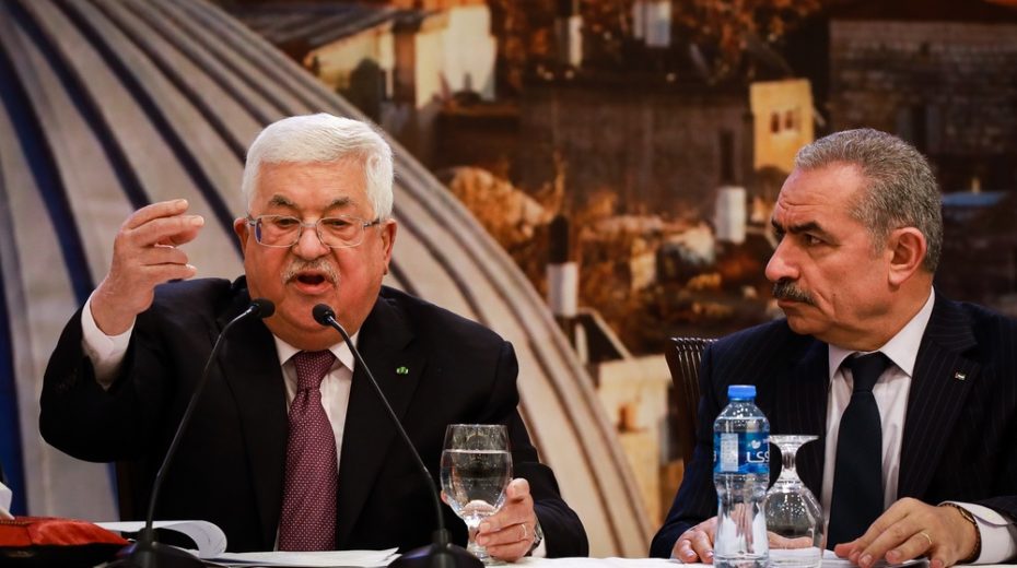 Trump Admin: The Palestinians Simply Can’t Be Trusted, Yet Trump Admin says Palestinians cannot be trusted, yet.