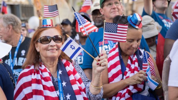 Christian Zionism is increasingly recognized as the bedrock of support for Israel in the United States.