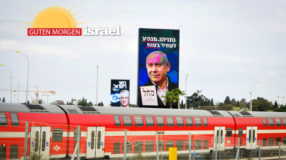 Wahlplakate Zug