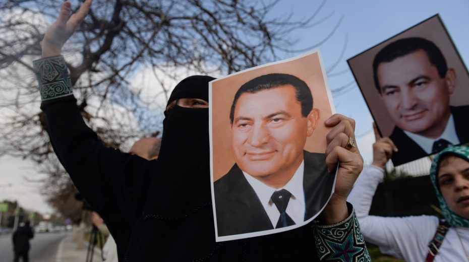 Israel Mourns Death of a Modern Pharaoh Israel mourns the death of Hosni Mubarak.