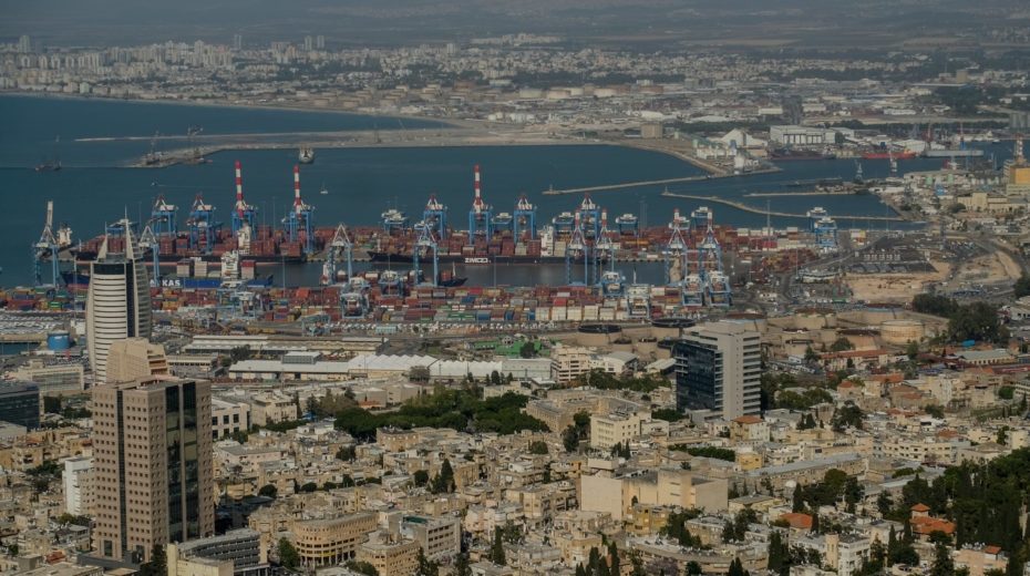 Haifa Could Become the Venice of Israel Haifa could become a jewel of the Middle East.