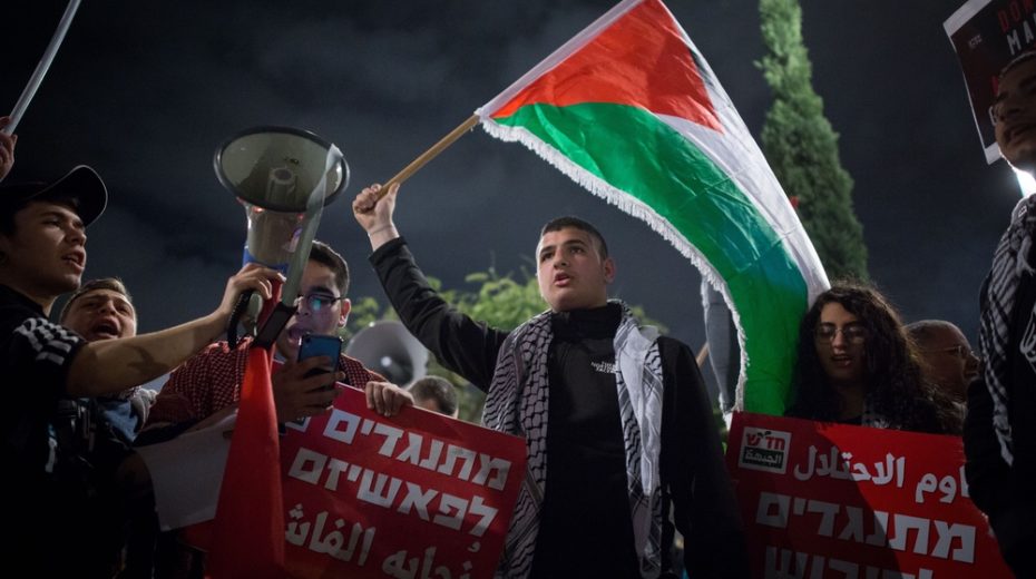 Israeli Arab Leaders Reject Trump’s Triangle Proposal Trump peace plan faces fierce opposition from Israeli Arabs.