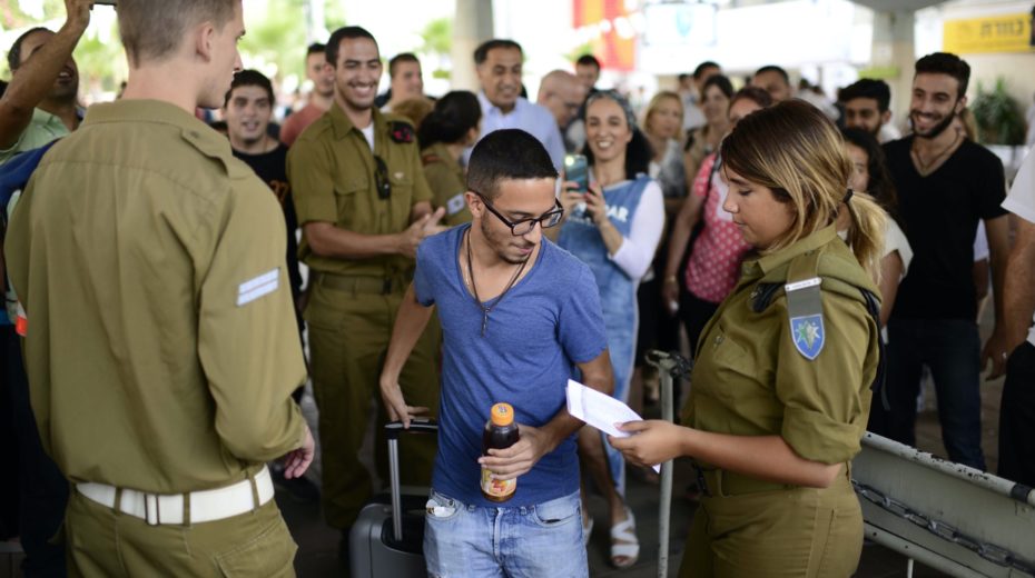 Why Fewer Israelis Now Serve in the IDF Israeli army service is no longer seen as a privilege by many.