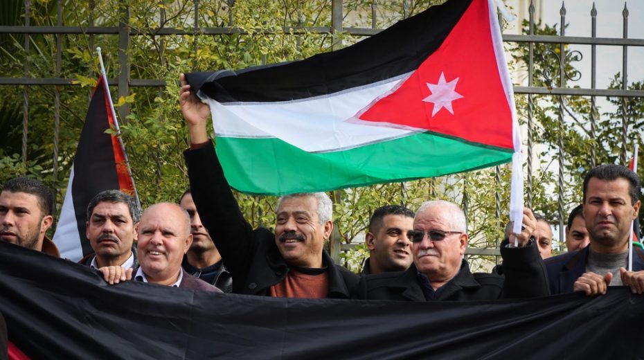 ANALYSIS: Is Jordan Really Israel’s Peace Partner? Peace between Jordan and Israel is mostly theoretical.