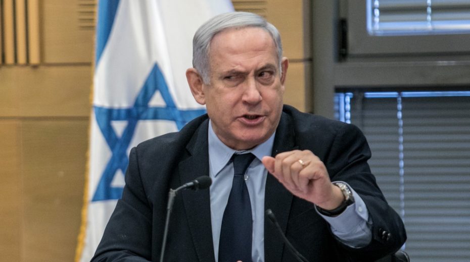Netanyahu to Zuckerberg: Facebook is Biased Against Me Netanyahu says Facebook is biased against him.