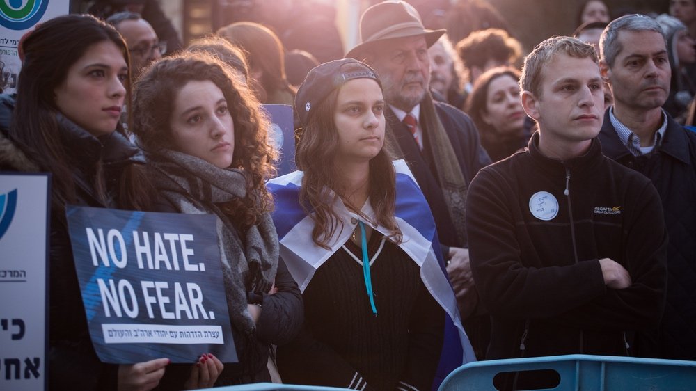 Americans continue to believe debunked antisemitic tropes.