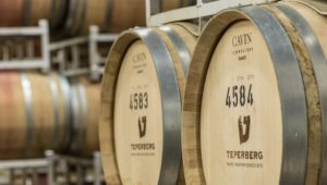 Israeli wine has made a name for itself.