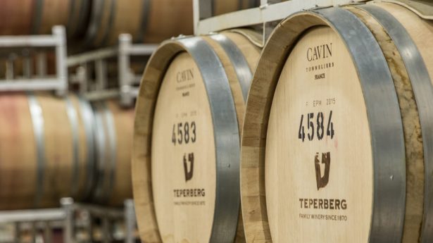 Israeli wine has made a name for itself.