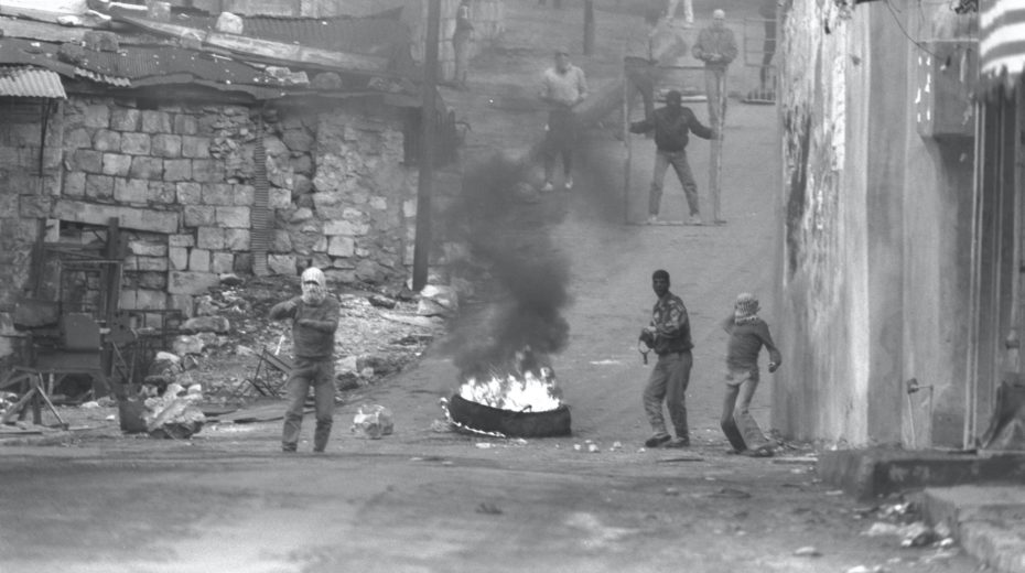 Analysis: Why Hasn’t a Third Intifada Broken Out? There won't be a third intifada.
