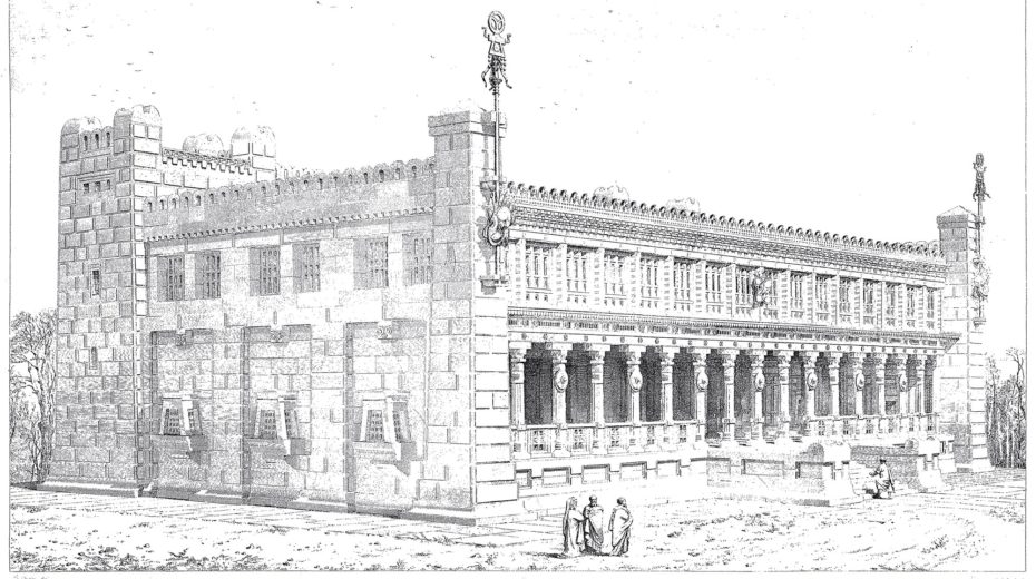 Baron Edmond Rothschild and the Third Temple The Third Temple was very nearly built more than 100 years ago.