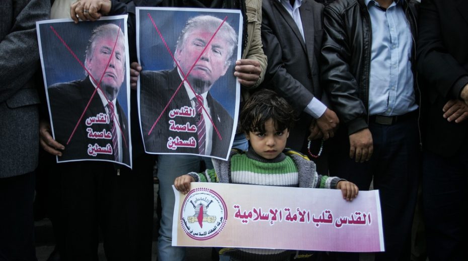 Palestinians Need to Accept Reality Jerusalem will remain the capital of Israel. Deal with it.