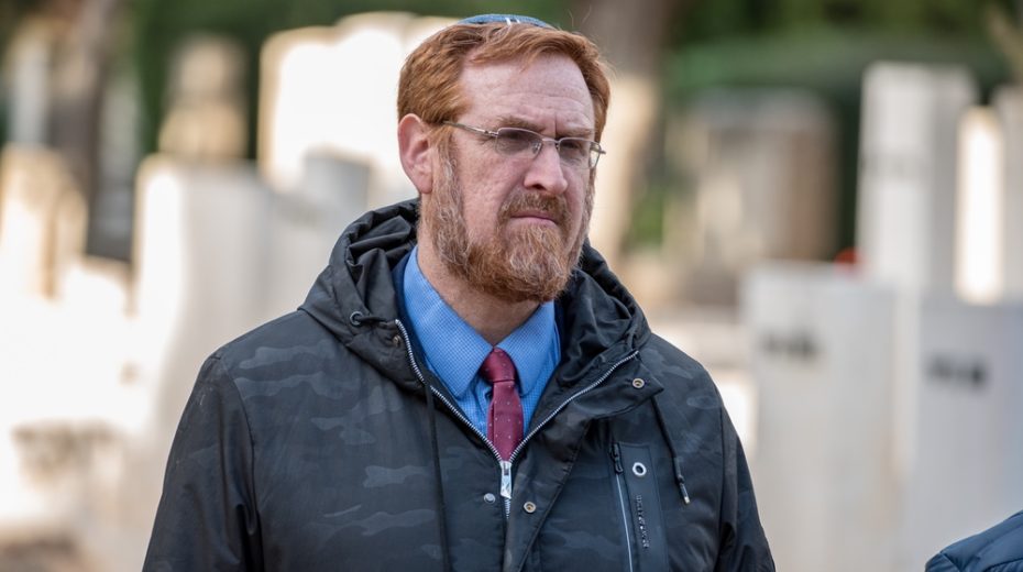 You Won’t Believe Why This Jew Was Arrested on the Temple Mount Yehudah Glick says Jews should be able to pray on the Temple Mount.