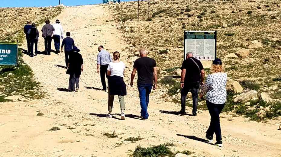 Israel Today on Retreat