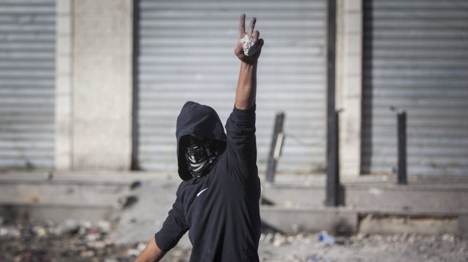 Palestinian Terrorists Fracture Jewish Child’s Skull Palestinian terrorists routinely target Israeli civilians.