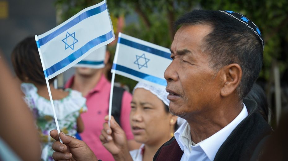 Israeli From India Attacked in Corona Scare Coronavirus in Israel has lead to some unfortunate incidents of discrimination.