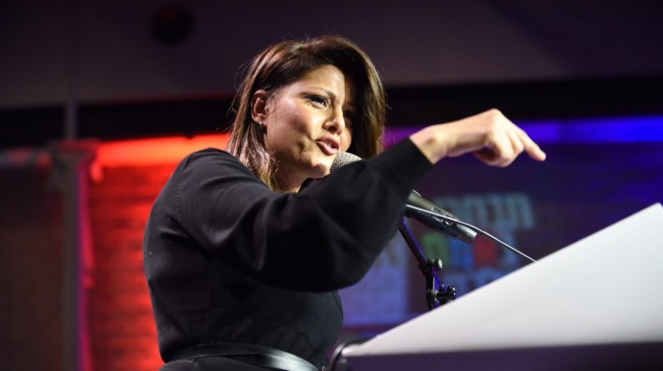 Fourth Election Likely After ‘Queen Esther’ Rejects Arabs Orly Levy Abekasis thwarts Arab-backed government.