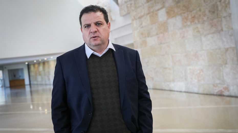 Who is the Arab Politician Denying Netanyahu’s Rule? Aymen Odeh is taking Israeli politics by storm.