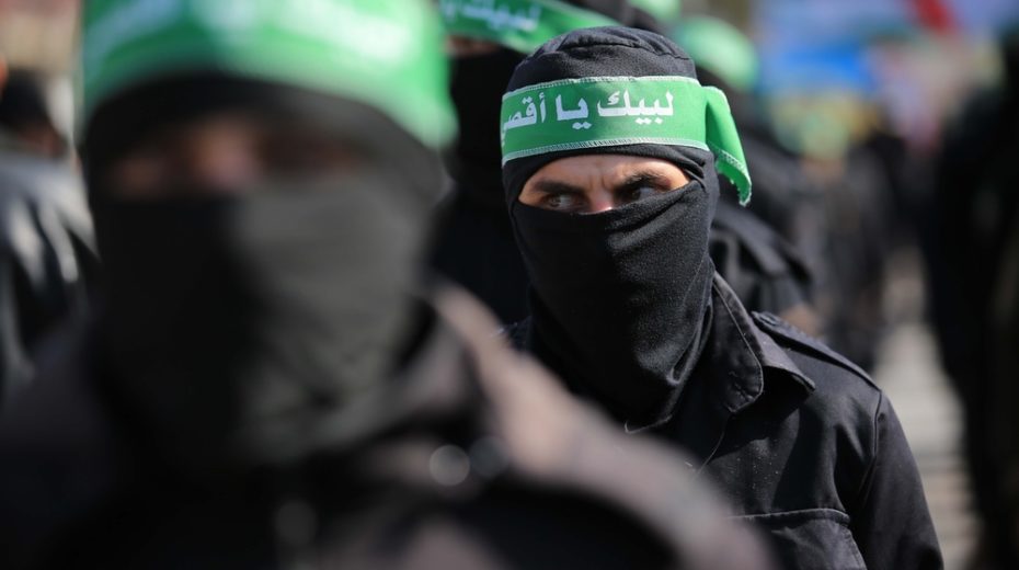 Hamas Wields Coronavirus to Extort More Money Gaza has its first cases of coronavirus, and is threatening to spread more in Israel.