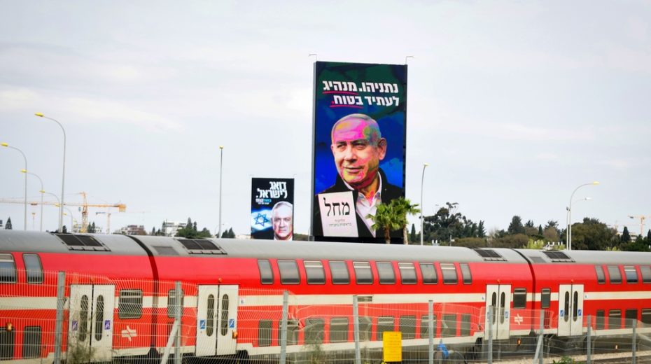 Sing for Israel’s Election Day Another Israeli election. Will it be the last?