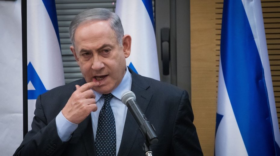Netanyahu Rivals Inch Closer to Removing Him as PM Netanyahu rivals are so determined to oust him, they might pay any price.